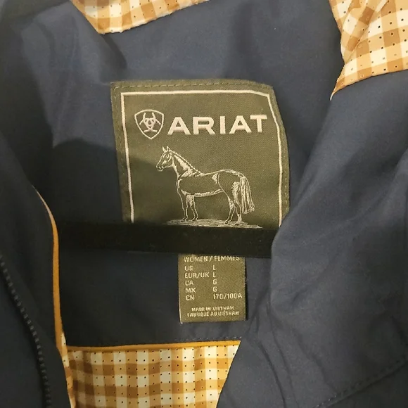 Ariat Women's Atherton Jacket Size L